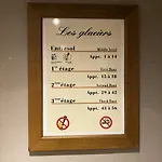 Glaciers - Location: Pour 4 Personnes Avec Balcon Sud Ouest Dans Un Quartier Jeune Et Anime Mae-9085 Apartment *