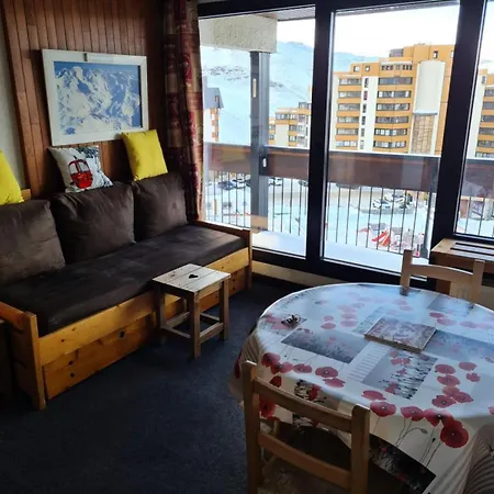 Glaciers - Location: Pour 4 Personnes Avec Balcon Sud Ouest Dans Un Quartier Jeune Et Anime Mae-9085 *