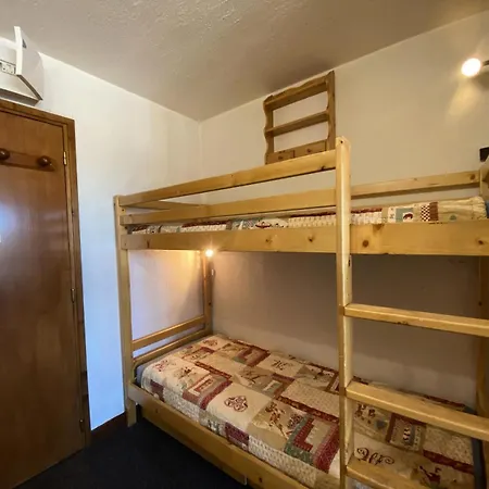 Apartmán Glaciers - Location: Pour 4 Personnes Avec Balcon Sud Ouest Dans Un Quartier Jeune Et Anime Mae-9085 Val Thorens