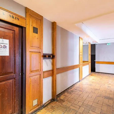 Glaciers - Location: Pour 4 Personnes Avec Balcon Sud Ouest Dans Un Quartier Jeune Et Anime Mae-9085 Apartmán Val Thorens