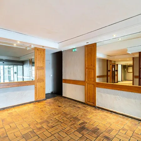 Glaciers - Location: Pour 4 Personnes Avec Balcon Sud Ouest Dans Un Quartier Jeune Et Anime Mae-9085 Val Thorens