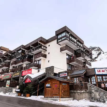 Glaciers - Location: Pour 4 Personnes Avec Balcon Sud Ouest Dans Un Quartier Jeune Et Anime Mae-9085
