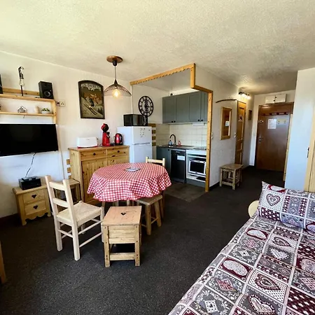 Appartamento Glaciers - Location: Pour 4 Personnes Avec Balcon Sud Ouest Dans Un Quartier Jeune Et Anime Mae-9085 Val Thorens