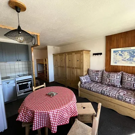 Апартаменты Glaciers - Location: Pour 4 Personnes Avec Balcon Sud Ouest Dans Un Quartier Jeune Et Anime Mae-9085 *