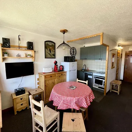Glaciers - Location: Pour 4 Personnes Avec Balcon Sud Ouest Dans Un Quartier Jeune Et Anime Mae-9085 アパート