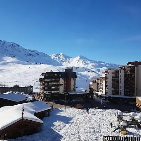 Glaciers - Location: Pour 4 Personnes Avec Balcon Sud Ouest Dans Un Quartier Jeune Et Anime Mae-9085 *