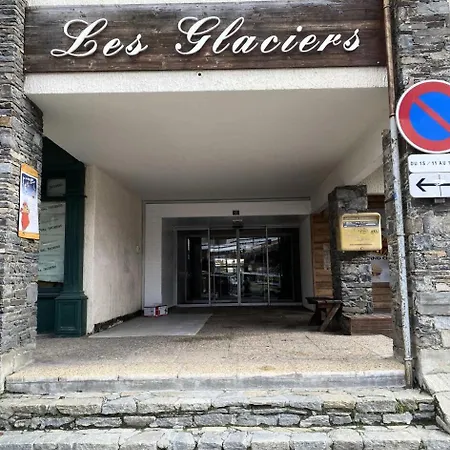 Glaciers - Location: Pour 4 Personnes Avec Balcon Sud Ouest Dans Un Quartier Jeune Et Anime Mae-9085 Apartament Val Thorens