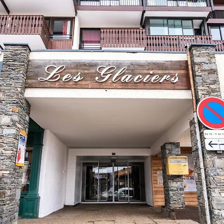 Glaciers - Location: Pour 4 Personnes Avec Balcon Sud Ouest Dans Un Quartier Jeune Et Anime Mae-9085 Apartament *
