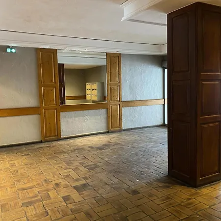 Glaciers - Location: Pour 4 Personnes Avec Balcon Sud Ouest Dans Un Quartier Jeune Et Anime Mae-9085 *