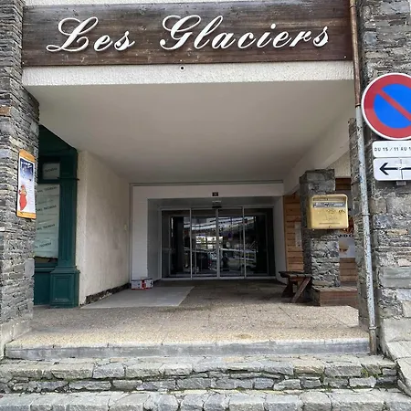 アパート Glaciers - Location: Pour 4 Personnes Avec Balcon Sud Ouest Dans Un Quartier Jeune Et Anime Mae-9085 ヴァル・トランス