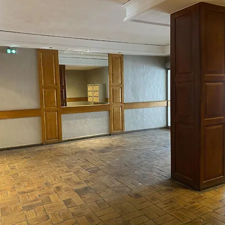 Glaciers - Location: Pour 4 Personnes Avec Balcon Sud Ouest Dans Un Quartier Jeune Et Anime Mae-9085 アパート *