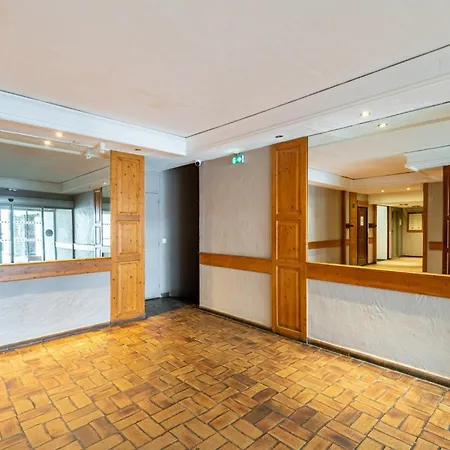 Glaciers - Location: Pour 4 Personnes Avec Balcon Sud Ouest Dans Un Quartier Jeune Et Anime Mae-9085 アパート *