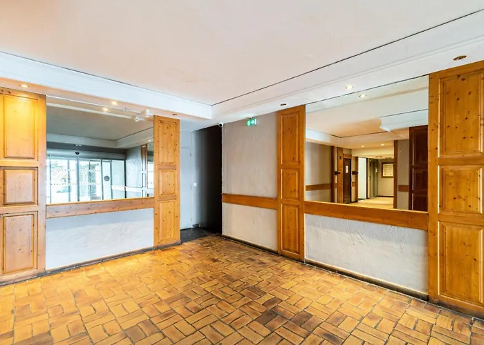 Glaciers - Location: Pour 4 Personnes Avec Balcon Sud Ouest Dans Un Quartier Jeune Et Anime Mae-9085 Val Thorens