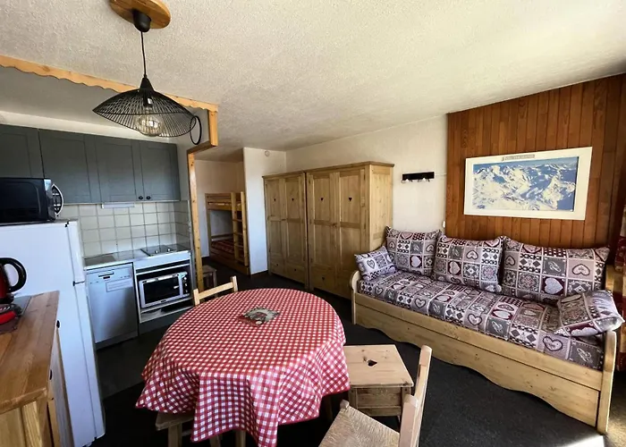 Appartamento Glaciers - Location: Pour 4 Personnes Avec Balcon Sud Ouest Dans Un Quartier Jeune Et Anime Mae-9085 *