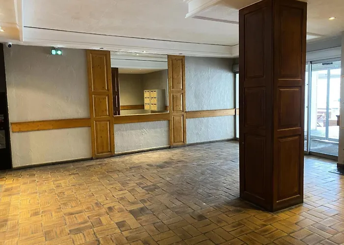 Appartamento Glaciers - Location: Pour 4 Personnes Avec Balcon Sud Ouest Dans Un Quartier Jeune Et Anime Mae-9085 Val Thorens